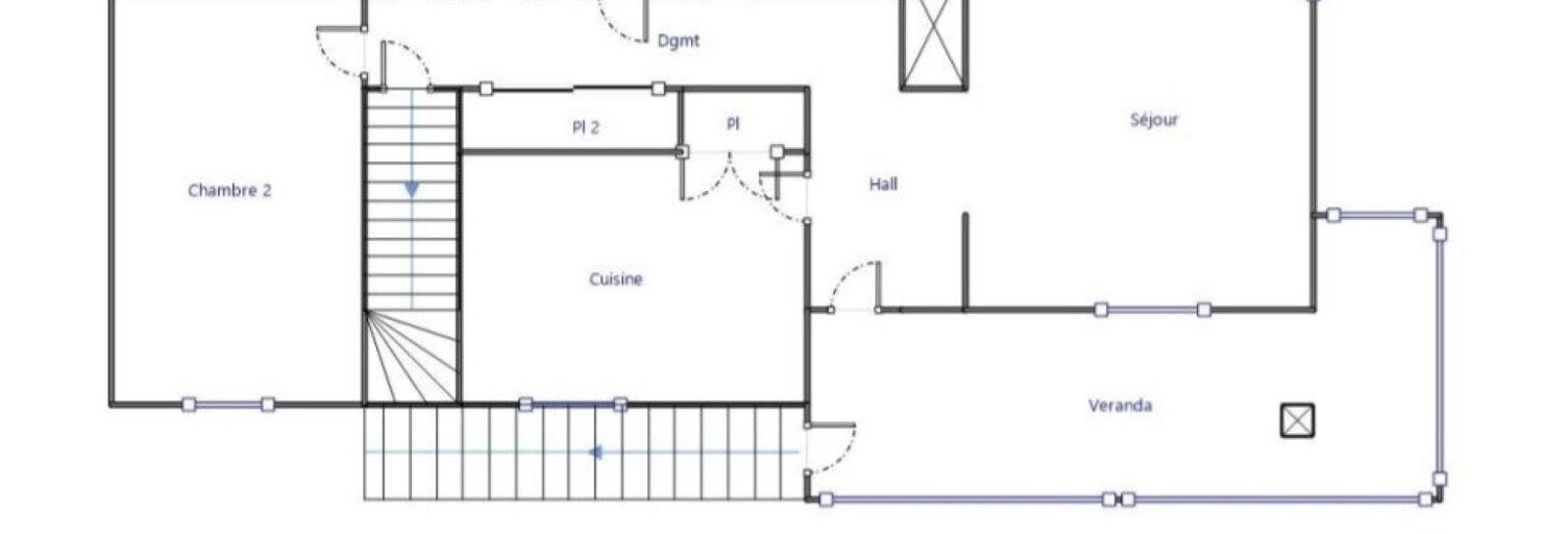 Maison 4 Pièces 82 m² à vendre à Jonage (69330)