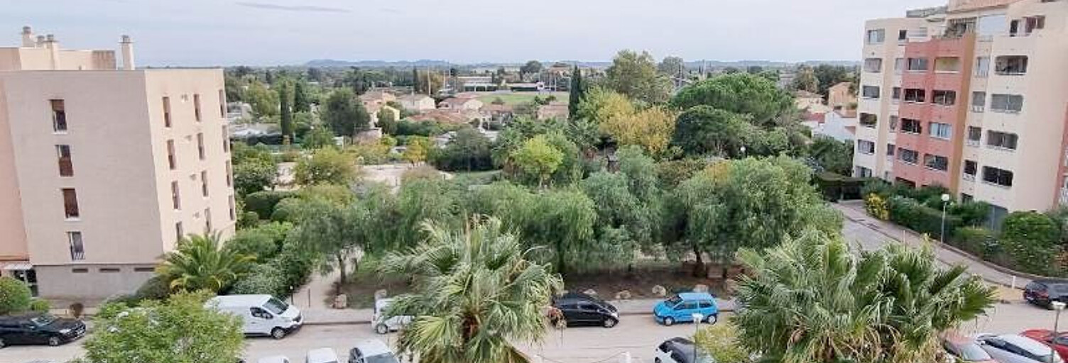 Appartement 3 Pièces 83 m² à vendre à Hyères (83400)