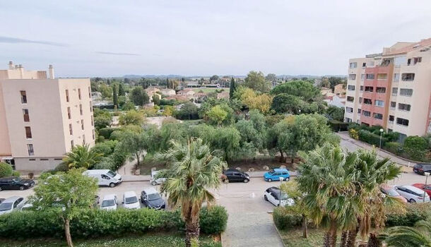 Appartement 3 pièces  à vendre Hyères 83400