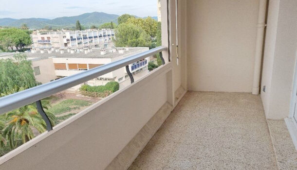 Appartement 3 pièces  à vendre Hyères 83400