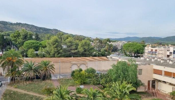 Appartement 3 pièces  à vendre Hyères 83400
