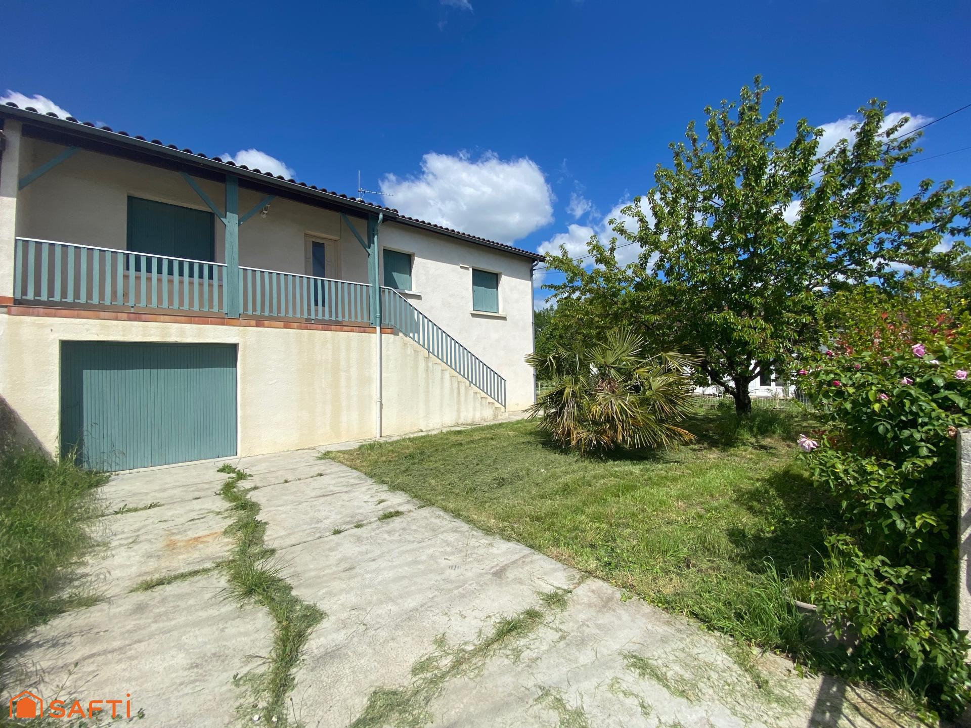 Agence immobilière de SAFTI