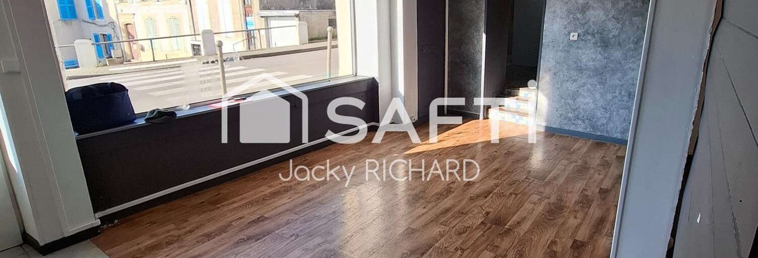 Immeuble  114 m² à vendre à Stenay (55700)