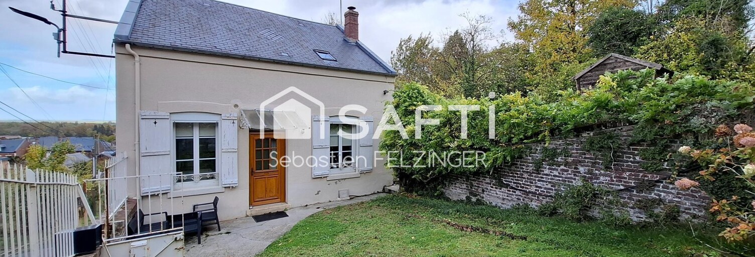 Maison 6 Pièces 98 m² à vendre à Laon (02000)