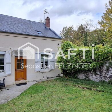 Maison 6 pièces 152000 €