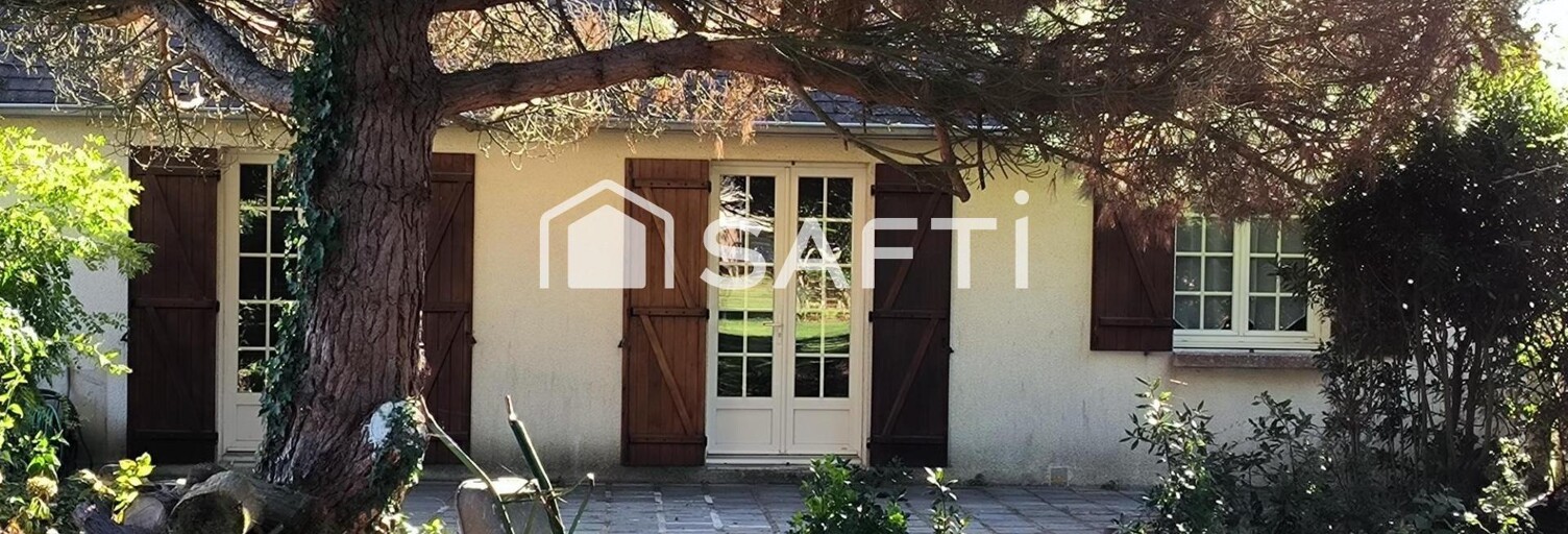 Maison 4 Pièces 103 m² à vendre à Cordemais (44360)