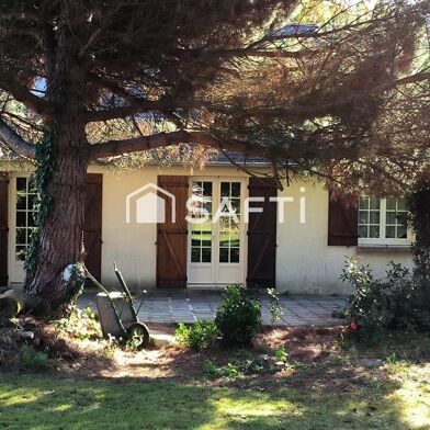 Maison 4 pièces 273000 €