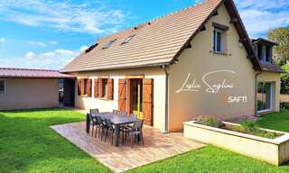 Maison 8 Pièces 177 m² à vendre à Lisieux (14100)