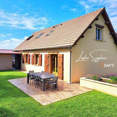 Maison 8 pièces 299000 €