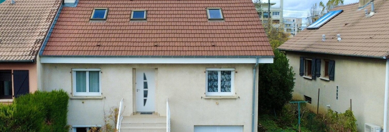 Maison 6 Pièces 160 m² à vendre à Longvic (21600)