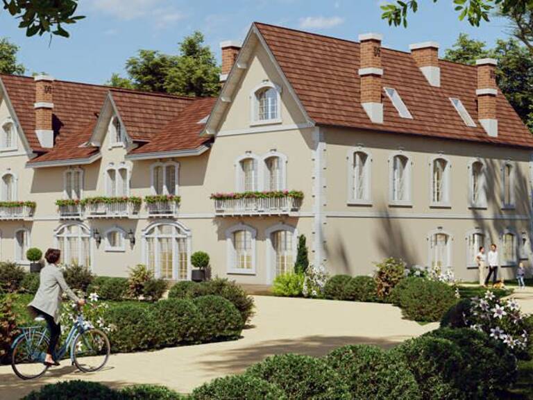 Duplex de 2 pièces principales — photo 1