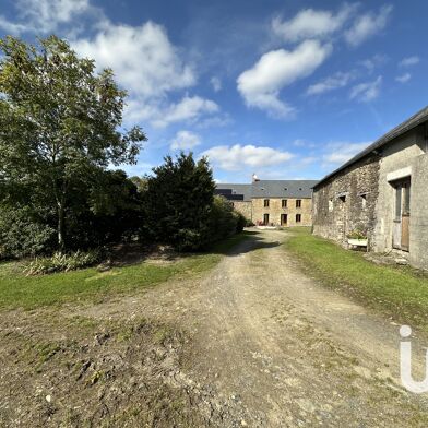 Maison 10 pièces 374000 €