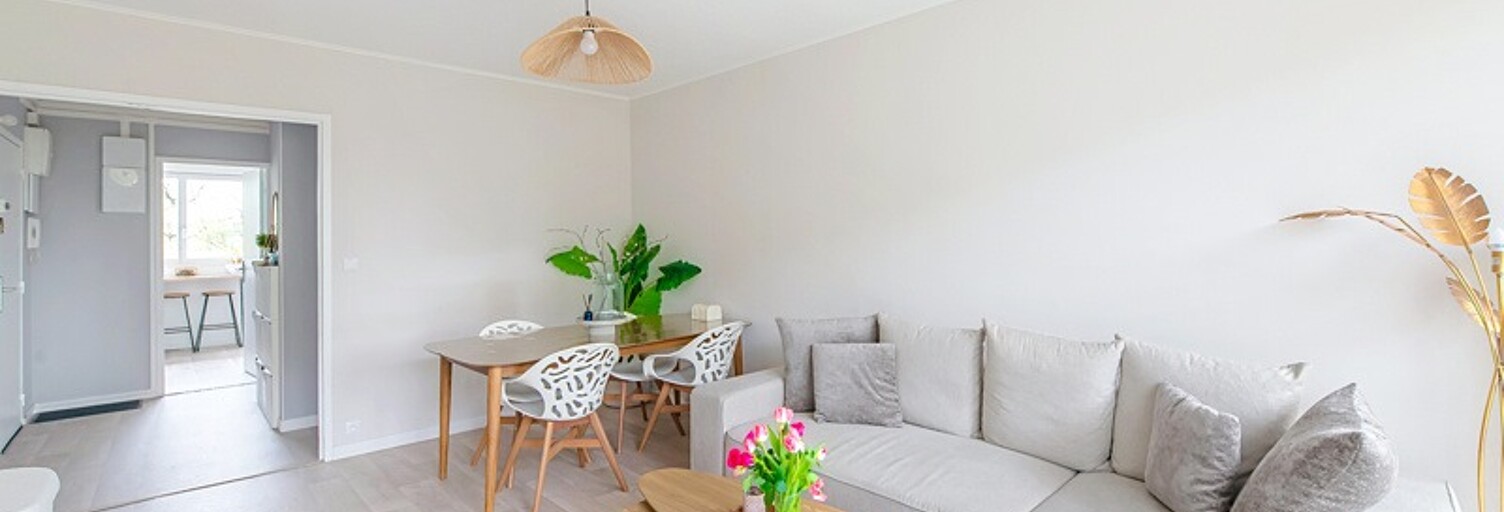 Appartement 4 Pièces 78 m² à vendre à Pessac (33600)