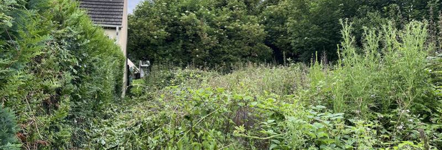 Terrain  1068 m² à vendre à Monneville (60240)