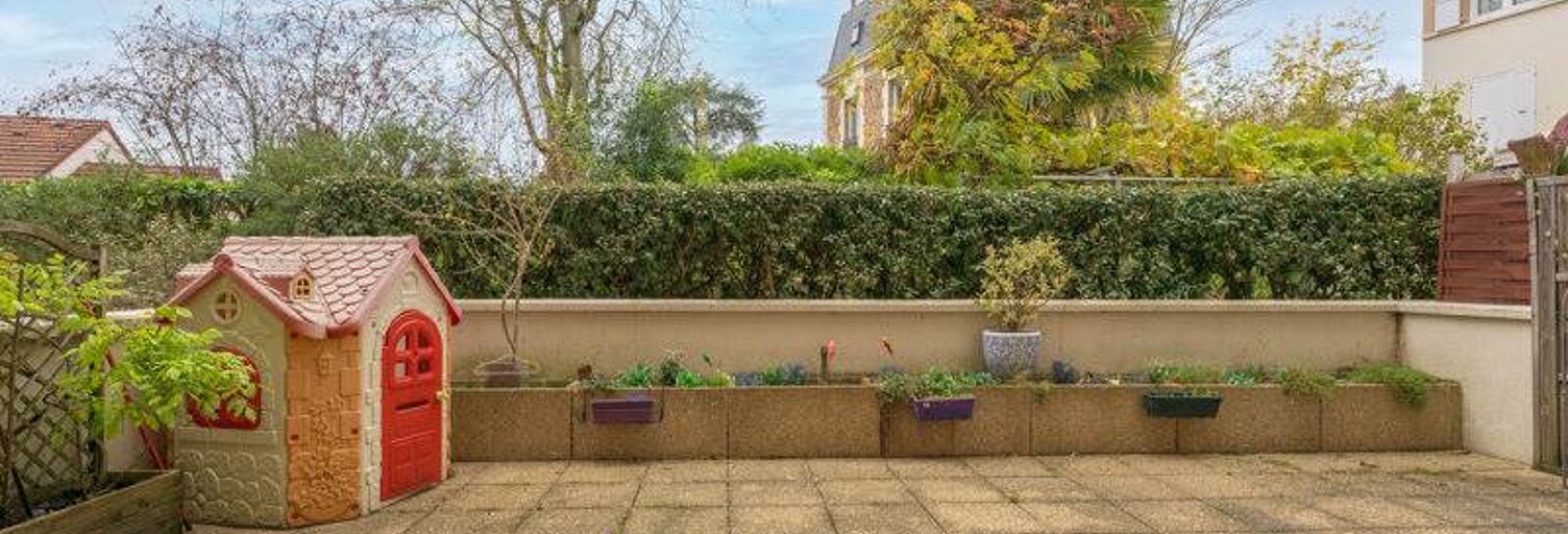 Appartement 4 Pièces 79 m² à vendre à Argenteuil (95100)