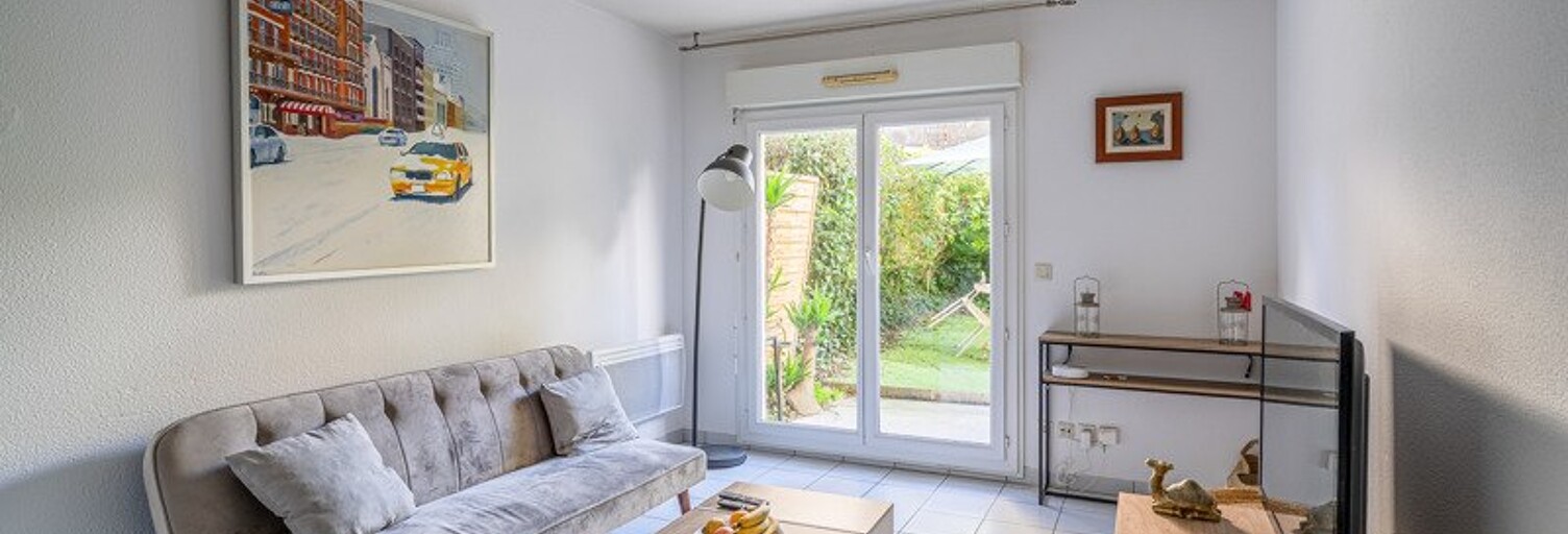 Appartement 2 Pièces 32 m² à vendre à Bordeaux (33800)