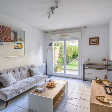 Appartement 2 pièces 175000 €