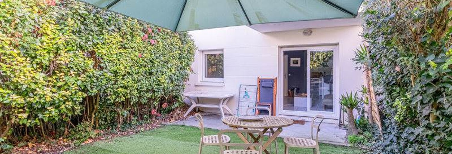 Appartement 2 Pièces 33 m² à vendre à Bordeaux (33800)