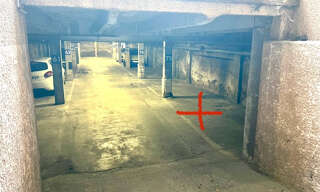 Garage  14 m² à louer à Toulouse (31000)