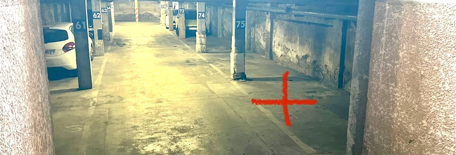 Garage  14 m² à louer à Toulouse (31000)