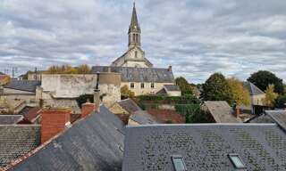 Appartement 2 Pièces 55 m² à vendre à Sainte-Maure-de-Touraine (37800)