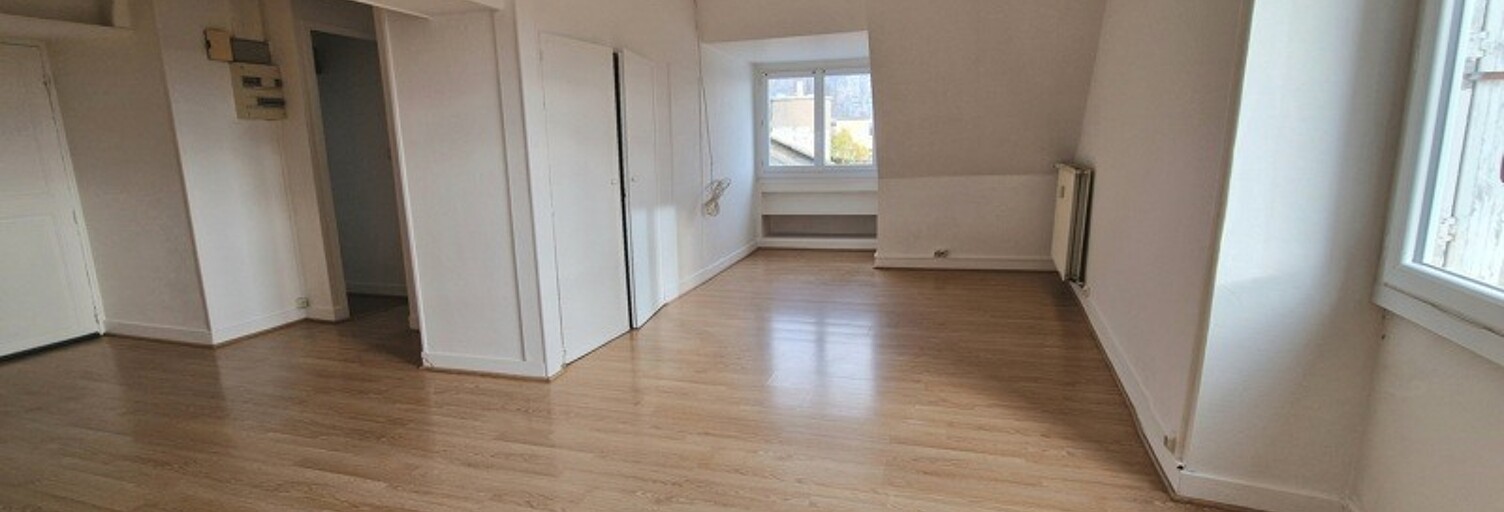 Appartement 2 Pièces 55 m² à vendre à Sainte-Maure-de-Touraine (37800)