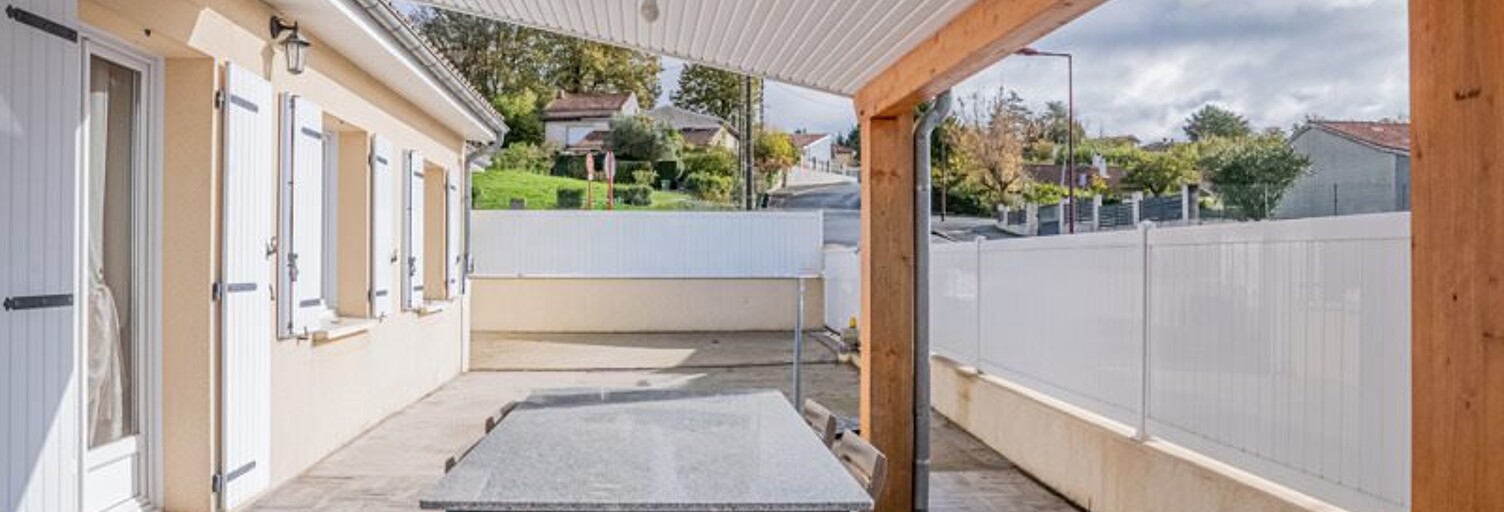 Maison 3 Pièces 67 m² à vendre à Bassens (33530)