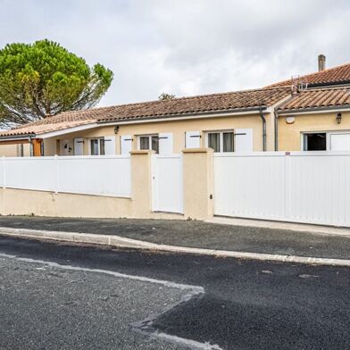 Maison 3 pièces 255000 €