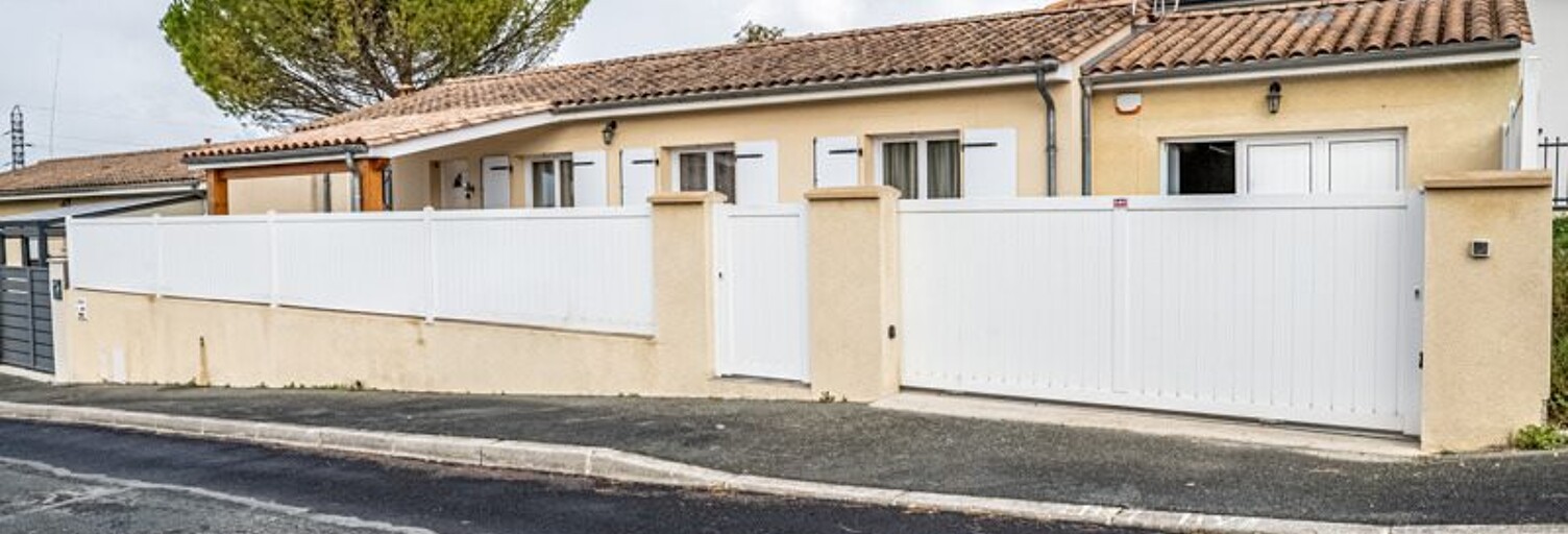 Maison 3 Pièces 67 m² à vendre à Bassens (33530)