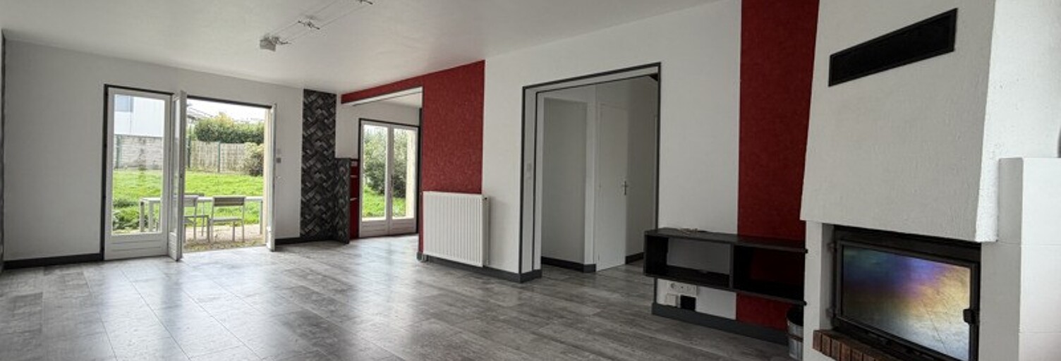 Maison 5 Pièces 89 m² à vendre à Brest (29200)