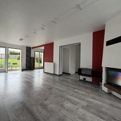 Maison 5 pièces 228975 €