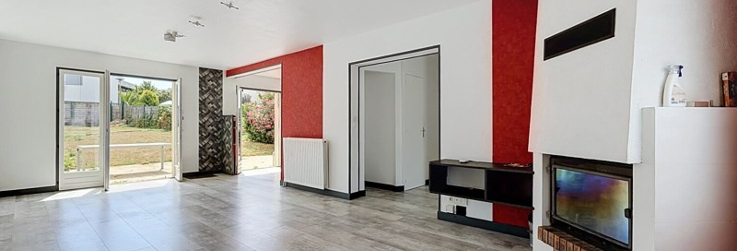 Maison 5 Pièces 89 m² à vendre à Brest (29200)