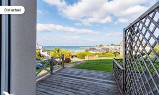 Maison 3 Pièces 40 m² à vendre à Trévou-Tréguignec (22660)