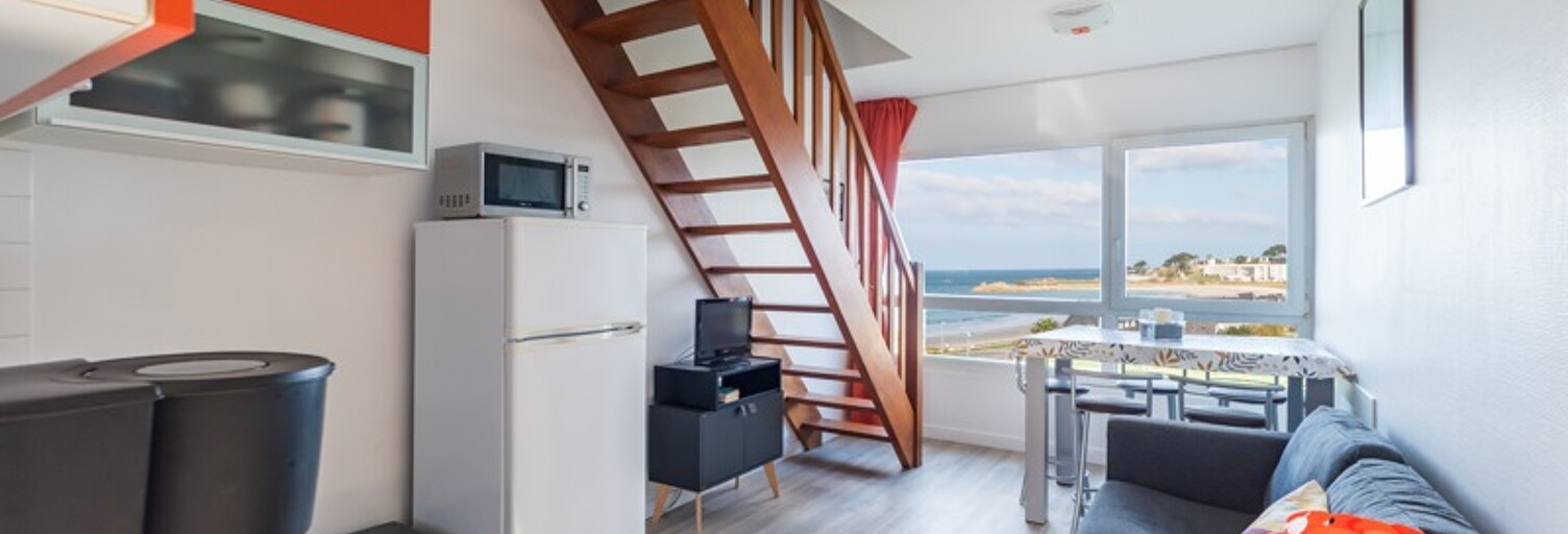 Maison 3 Pièces 40 m² à vendre à Trévou-Tréguignec (22660)