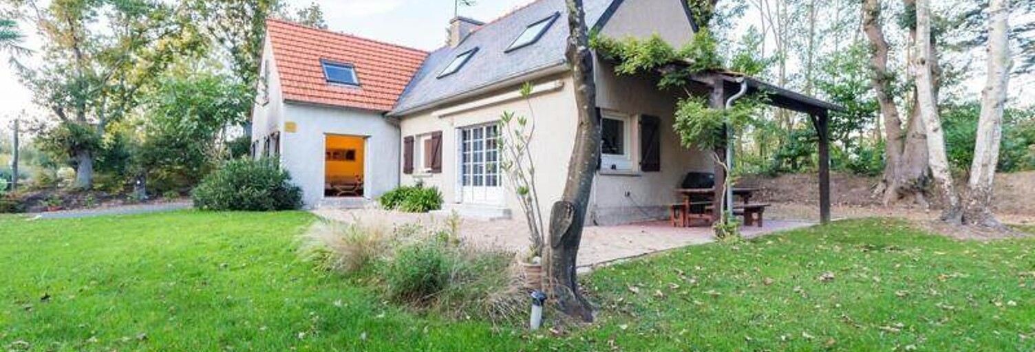 Maison 6 Pièces 115 m² à vendre à Trébeurden (22560)