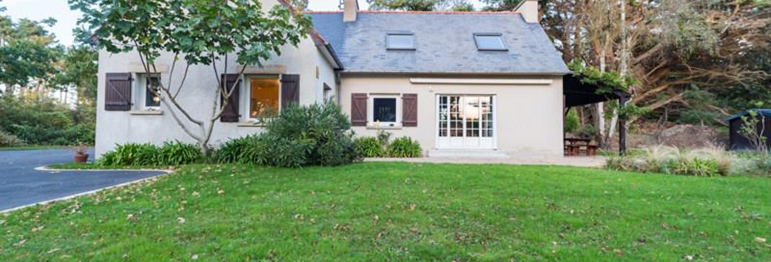 Maison 6 Pièces 115 m² à vendre à Trébeurden (22560)