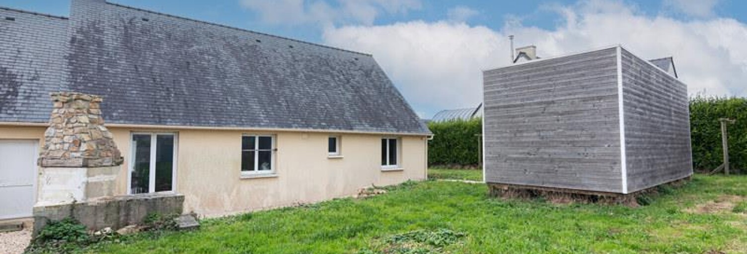 Maison 4 Pièces 100 m² à vendre à Plouarzel (29810)