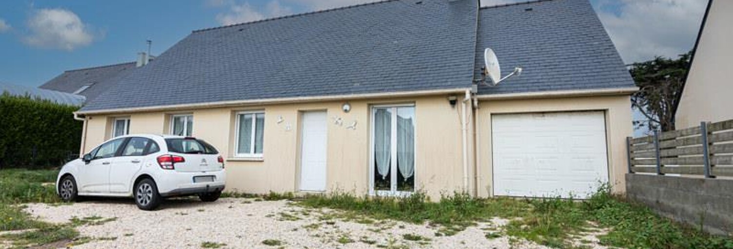 Maison 4 Pièces 100 m² à vendre à Plouarzel (29810)