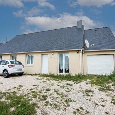 Maison 4 pièces 251904 €