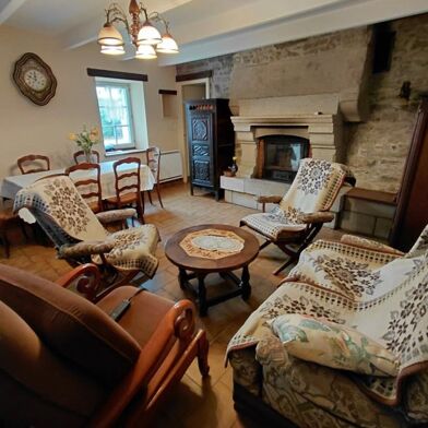 Maison 4 pièces 143640 €