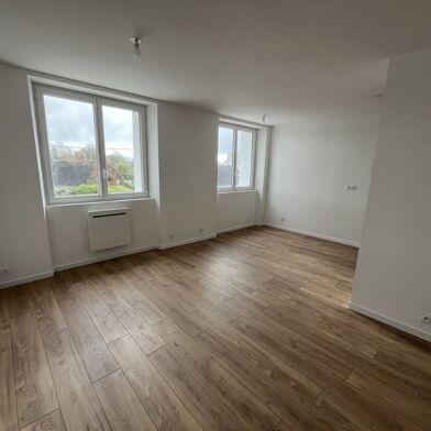 Appartement 2 pièces 166625 €