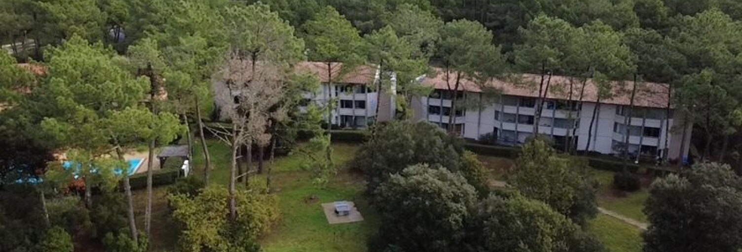 Appartement 3 Pièces 43 m² à vendre à Lacanau (33680)