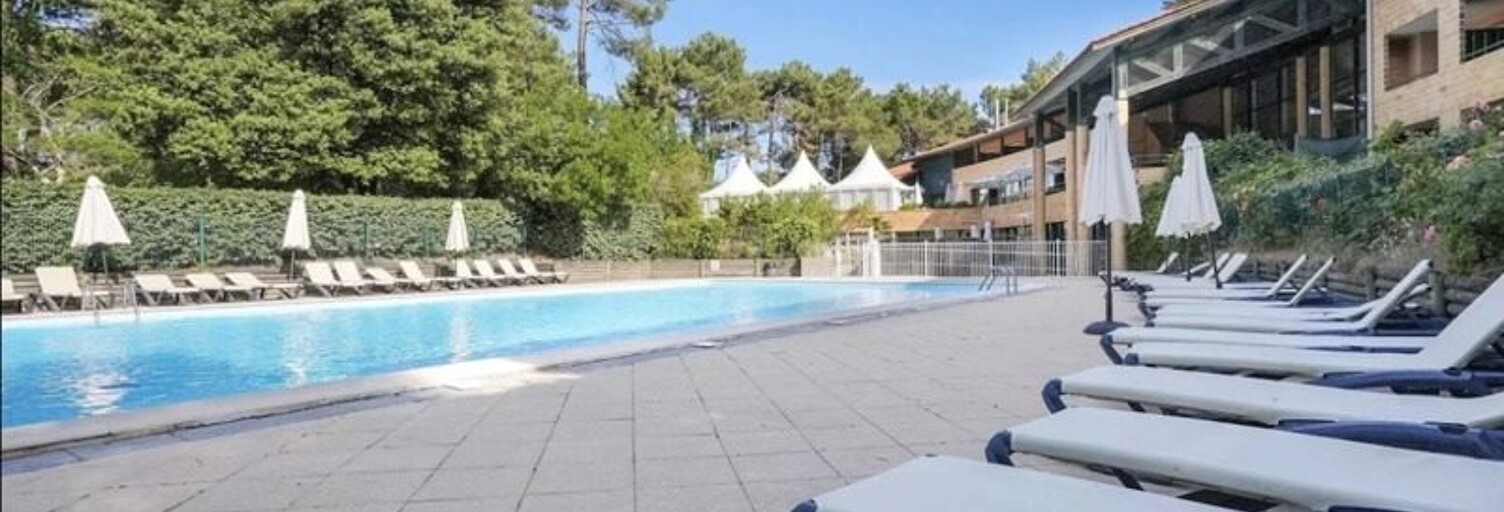 Appartement 3 Pièces 43 m² à vendre à Lacanau (33680)