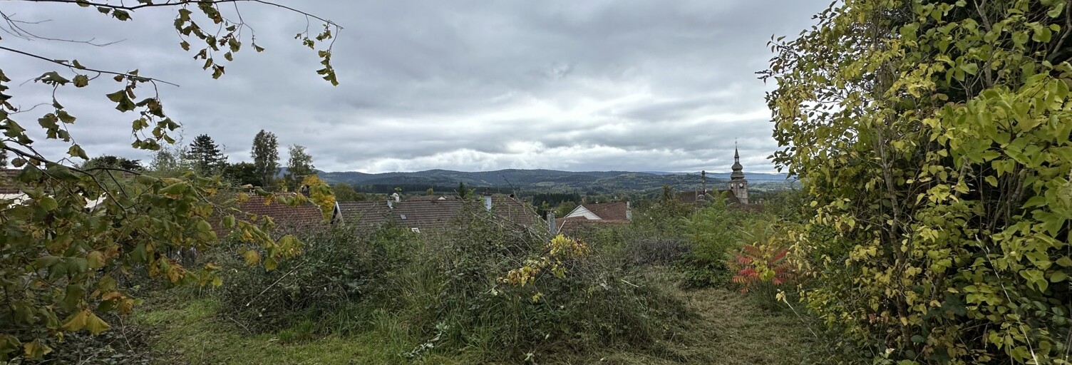 Terrain  2178 m² à vendre à Provenchères-et-Colroy (88490)