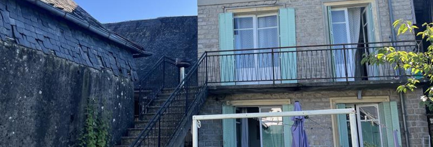 Maison 6 Pièces 130 m² à vendre à Uzerche (19140)