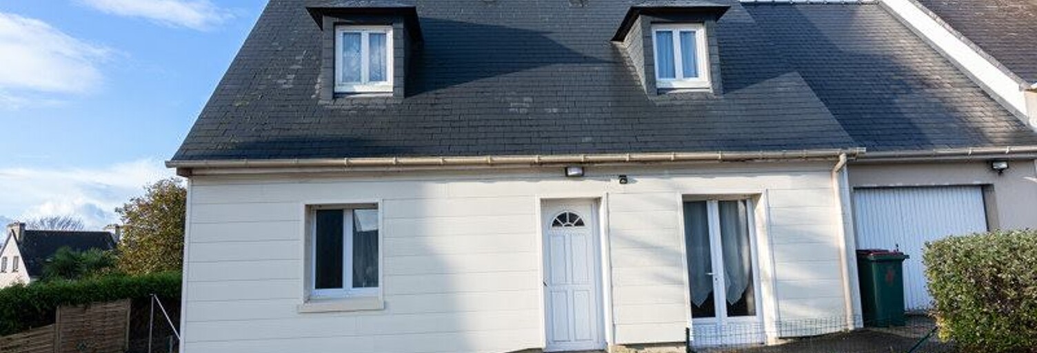 Maison 5 Pièces 107 m² à vendre à Guipavas (29490)