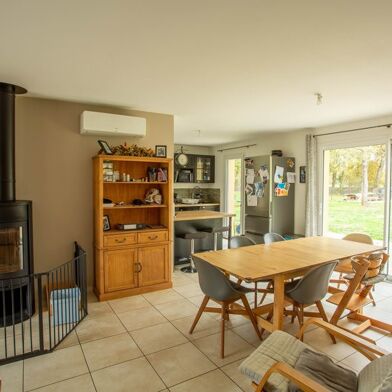 Maison 5 pièces 220920 €