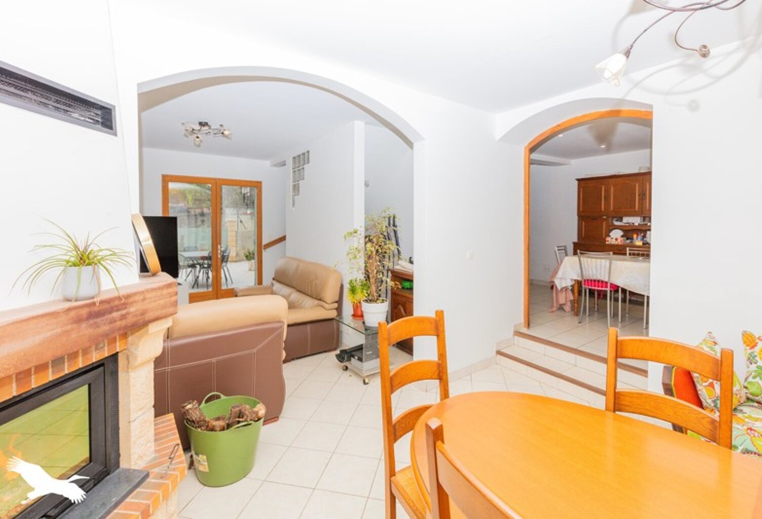 Maison de ville de 5 pièces principales — photo 1
