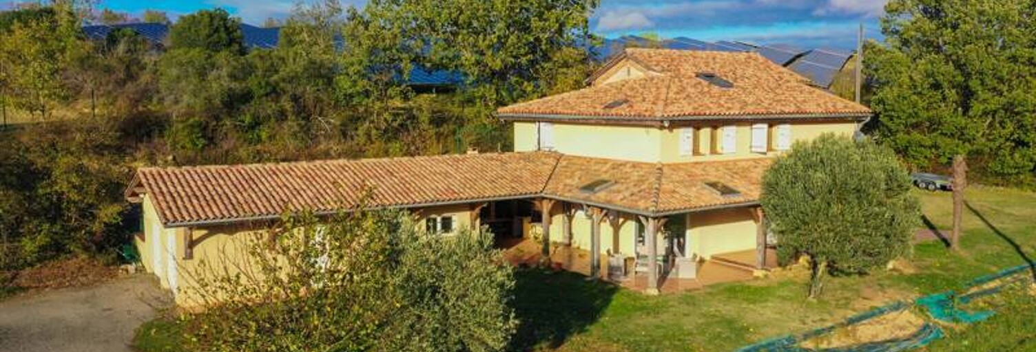 Maison 5 Pièces 154 m² à vendre à Leboulin (32810)