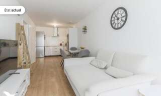 Appartement 2 Pièces 47 m² à vendre à Beynes (78650)